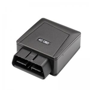API 10meter Motorcycle 4g LBS Tracking Obd Gps Tracker With Audio