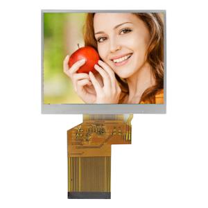 China Stable Durable 3.5 Inch HDMI Display LCD 320x480 Multi Function wholesale
