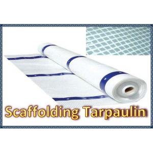 Scaf-Lite Scaffold  Sheeting Scaffoldling Leno Tarpaulin Sheet