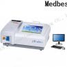 Open system Touch Screen Semi-Auto Biochemistry Analyzer