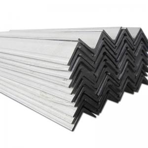 25mm*25mm Slotted Stainless Steel Angle Bar V Shape SS300 Series