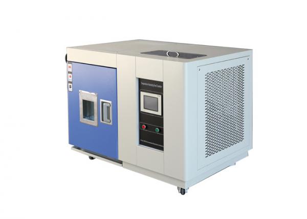 Control Humidity Cold Hot Temperature Chamber / Microclimate Benchtop Test