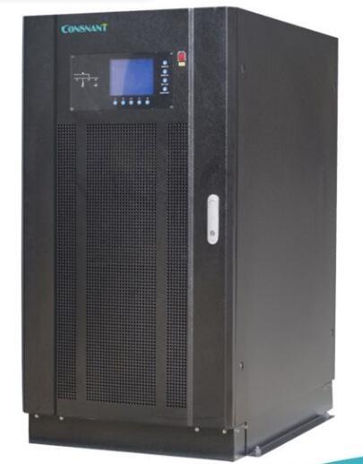 Parallel Redundant Modular UPS System High Efficiency Three Phase 30 - 90KVA