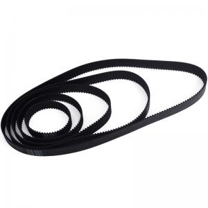 10mm Pulley Closed Loop 3D Printer Timing Belts Rubber Transmission