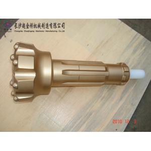 Quick Delivery Alloy Steel Dth Mining Drill Bits For High Pressure Drilling Rigs