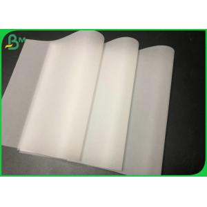 China 48lb 8.5 x 11'' Printable Translucent Tracing Paper For Arts And Crafts supplier