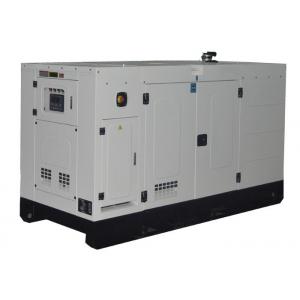 China 35kva FPT Diesel Generator / Power Supply Unit Diesel Silent Generator 50hz supplier