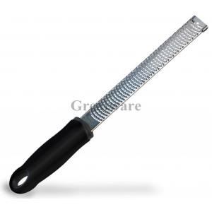 Lemon Zester, Cheese &amp; Spice Grater with Safty Cover