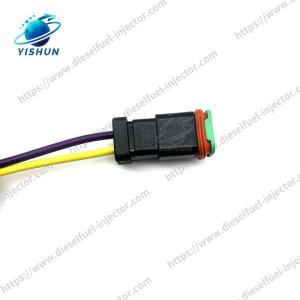 China Connecteur de capteur électromagnétique wholesale