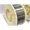 RO4261-4 Nioebium Wire Niobium Products Silver White Color Cleaned Or Black Surface