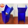 4mm Foldable Corrugated Plastic Box For Leaf And Lawn Chutes 1800GSM