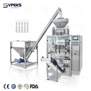 China Full Electric Driven Mode Liquid Filling Machine With 4 Nozzles supplier