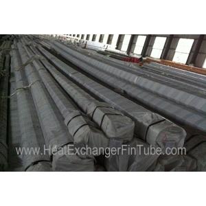 China ASME SA213 TP316 / 316L stainless steel seamless pipe OF Pickled / Bright Annealed supplier