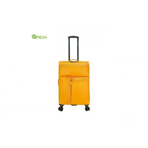 1680d+PU Material Light Weight Luggage Bag Sets with Flight Wheels