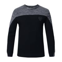 China Wholesale Man Trendy Fashionable Sweaters Knitted  for Men Warm Knit Sweaters High Quality on sale