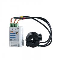 China Lora 3 Phase Energy Monitor Power Meter With CTs Piercing Connect AEW100-D36X on sale