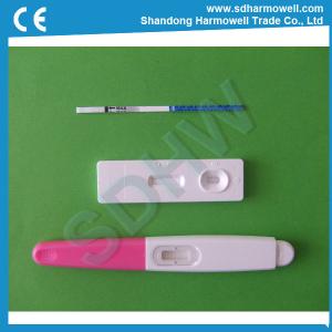 China Hot sale medical test LH ovulation test made in china supplier