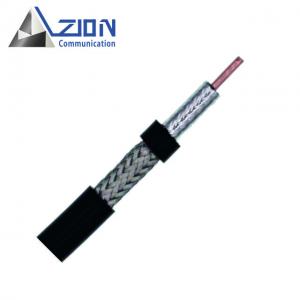 2.74mm CCA Conductor Low Loss 400 Coaxial Cable 50 Ohm for Antenna Connection