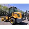 China 1.8ton Compact Durable Mini Wheel Loader with Low Fuel Consumption for Efficient Road Construction and Agricultural Use wholesale