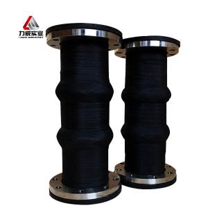 China Double Sphere Flexible Rubber Joint Axis Displacement Extension Customization Upon Request wholesale
