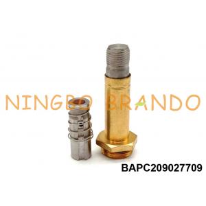 China 2 Way NC Solenoid Valve Armature Plunger Core Tube Normally Closed supplier