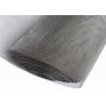 Anchura pura 0.6m m Dia Wire Mesh Bird Screen, malla del níquel 1000m m del electrodo