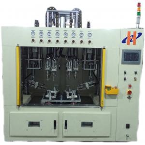 PLC Automatic Ultrasonic Welding Machine 1000MM Plastic Sonic Welder