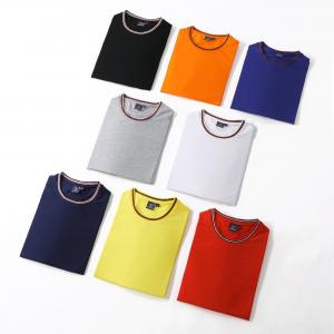                  Plus Size Men&prime;s T-Shirts Custom T Shirt Printing Blank T-Shirt Men Sports Clothing             