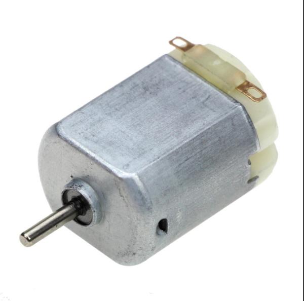 Faradyi Wholesale Electronic 3v 6v Double Shaft Micro 130 Dc Drive Motor For Fan