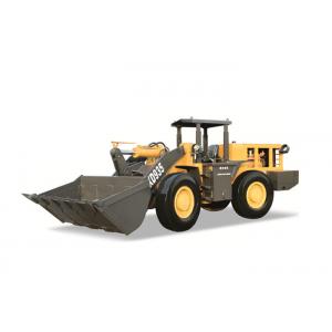 China Underground wheel loader XD935 rated load 3.0ton with 1.9cbm bucket capacity supplier