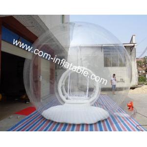 China clear roof wedding tent igloo inflatable clear tent clear bubble tent for sale clear tent supplier