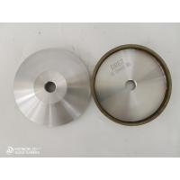 China 4A2 Vitrified Resin Bond Grinding Wheel Engineering Ceramic on sale