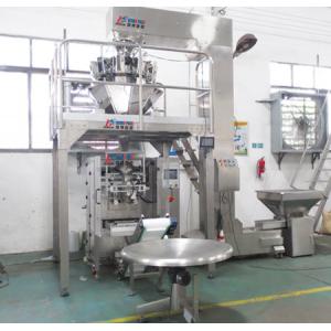 China Screw Packaging Machines with multi head weigher PE bag 1KG /Intermittent bagmaker VFFS 620 supplier
