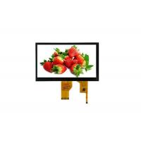 7 inch IPS 1024x600 With Anti Reflective Coating HDMI TFT LCD Display Dustproof TFT Panel