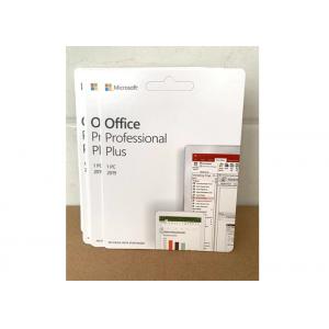 Office 2019 Pro Plus License Key Software For Computer Office 2019 Professional Plus