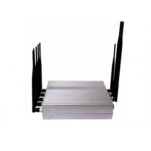 China Jammer direcional do sinal do telefone celular de Omni com a bateria de UPS para as escolas, 210*50*185mm wholesale