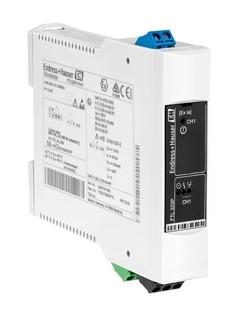 Nivotester FTL325P Series Vibronic Point Level Detection Level Sensor DIN Rail Polycarbonate