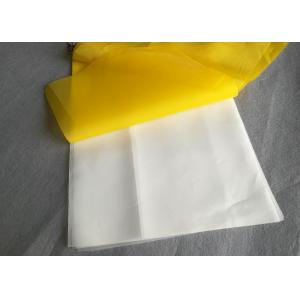 Reproducible 110 Polyester Mesh For Solar Cell Printing