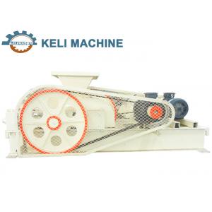 Double Roll Crushing Machine For Brick Making 2-10T/H Capacity 2*5.5kw