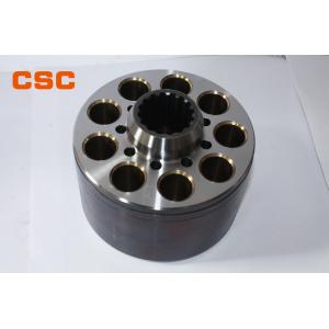 China New Kawasaki K5V160 cylinder block oil pan for CAT340D2 SH350-5 CAT336 SY335   diameter15 supplier