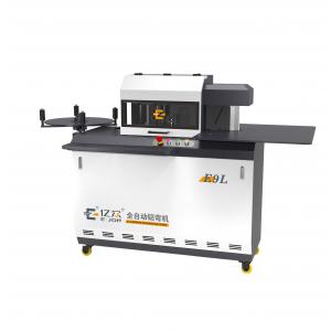 Easy to Operate Ejon E9L Aluminum Channel Bender Machine for High Accuracy Letter Signs