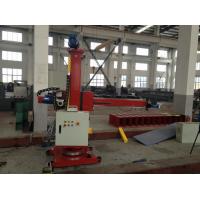 China Automatic Welding Manipulator Movable Welding Rotators Positioners on sale