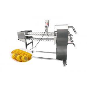 China Corn Carrot Segment Cutting Automatic Food Processing Machines wholesale