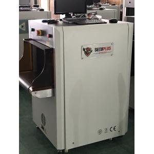 500x300mm Tunnel Baggage Checking Machine 80kV For Airport Coachstation