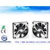 China Plastic Black 3.3v / 5v Laptop Cooler Fan 18mm Long Lifespan wholesale