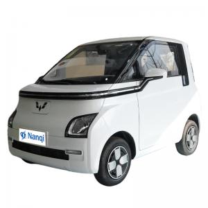 China Pure Electric Mini Car WULING Air EV Long Range For Women supplier