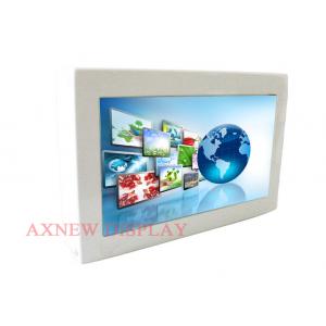 China Monitor industrial magro da tela de toque do LCD de 7 polegadas com luminoso do diodo emissor de luz supplier