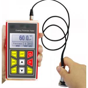 22mm Ultrasonic NDT Thickness Gauge