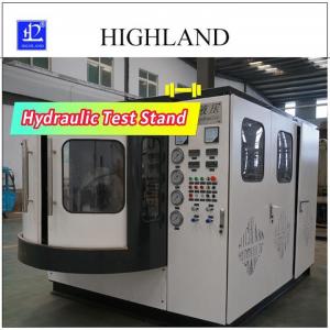 China YST380 HIGHLAND Hydraulic Test Stands Factory For Excavators Locale With Compact Structure supplier