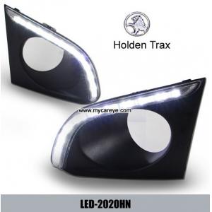 Holden Trax DRL LED Daytime Running Lights car exterior led light kits